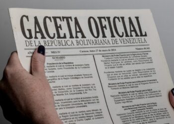 Gaceta oficial: designan nuevas autoridades de salud en Venezuela