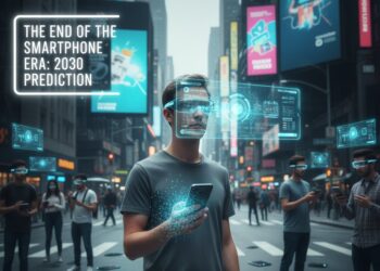 Zuckerberg lo tiene claro: En 2030, las gafas inteligentes habrán jubilado a tu teléfono móvil || Esto es lo que se sabe