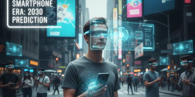 Zuckerberg lo tiene claro: En 2030, las gafas inteligentes habrán jubilado a tu teléfono móvil || Esto es lo que se sabe