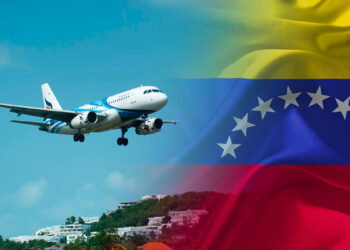 Este viernes llegó a Venezuela el vuelo 105 del Plan Vuelta a la Patria procedente de Estados Unidos