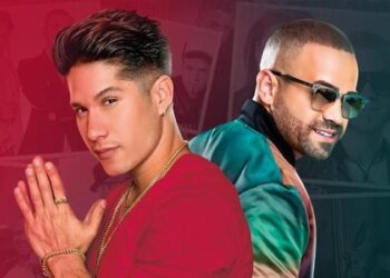 Esto es lo que se sabe del nuevo álbum de Chino y Nacho (+Fotos y video)