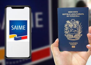 ¡Atención venezolanos en Chile!: Saime informa sobre el consulado donde podrán retirar sus pasaportes