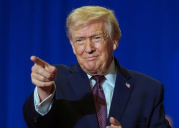 Trump: «Patriotas iraníes, ¡sigan protestando!, ¡tomen el control de sus instituciones!»
