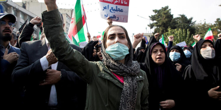 Irán sumido en protestas: qué está pasando ahora mismo