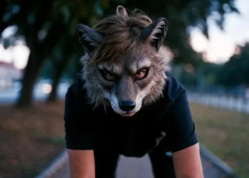 Encuentro ‘animal’ termina en batalla campal: Caos y 4 detenidos en reunión Therian en Barcelona (+Videos)