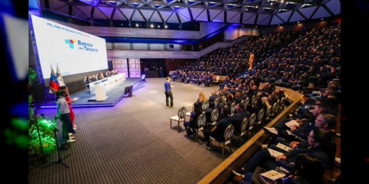 ATENCIÓN: Banco del Tesoro presentó su Plan Financiero 2026