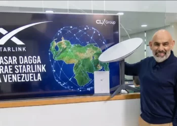 Así impulsan Starlink en Venezuela ¡Conectividad global!