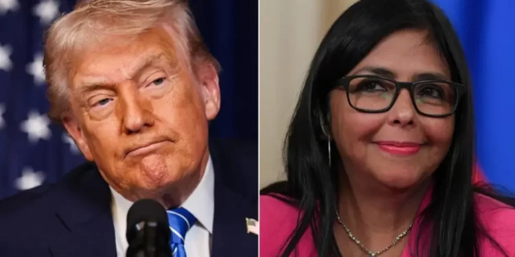¡Esto dice Trump sobre Venezuela! Asegura tener una fantástica relación con sus líderes