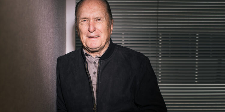 Fallece Robert Duvall el legendario actor de El Padrino y Apocalypse Now