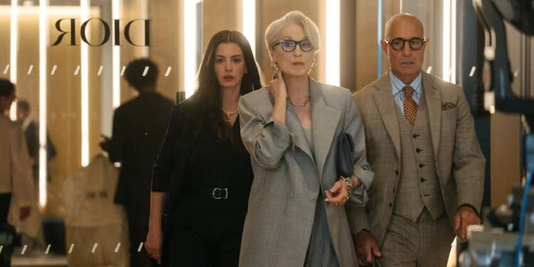 Lanzan el primer tráiler de ‘El diablo viste a la moda 2’: Fecha de estreno y detalles