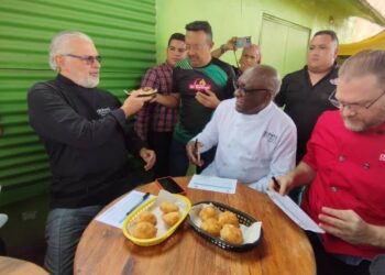 Maracaibo busca el «Mejor Pastelito de Papa con Queso»: Inicia la Ruta del Sabor Gastronómico
