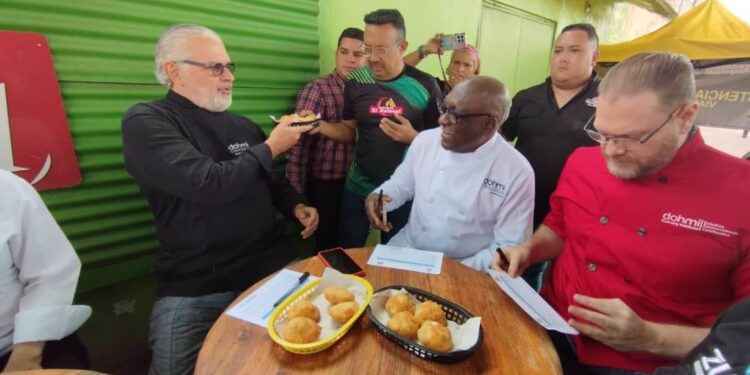 Maracaibo busca el «Mejor Pastelito de Papa con Queso»: Inicia la Ruta del Sabor Gastronómico