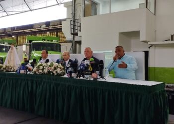 Alcaldía de Maracaibo y Fospuca optimizan la frecuencia de recolección de desechos ¡CON NUEVA FLOTA!