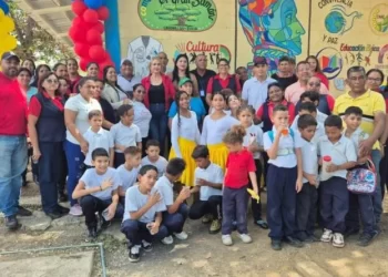 El Poder Popular transforma la educación: Comuna El Gran Samán recupera la U.E. Santiago Mariño