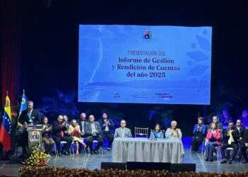 (EN VIVO) Zulia se transforma: Gobernador Luis Caldera rinde cuentas de una gestión enfocada en el bienestar comunal y la infraestructura