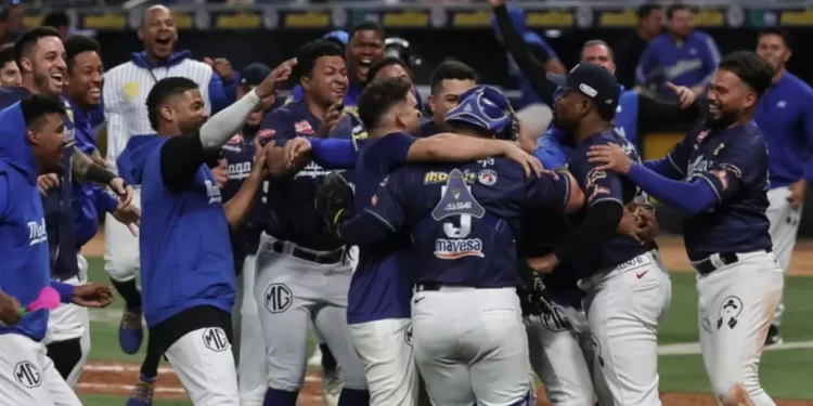 ¡La Nave es la reina! Magallanes aplasta a Caribes y conquista su 14° título de la LVBP