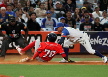 ¡Primer encuentro! Panamá se impone ante Magallanes