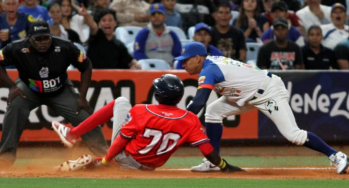 ¡Primer encuentro! Panamá se impone ante Magallanes