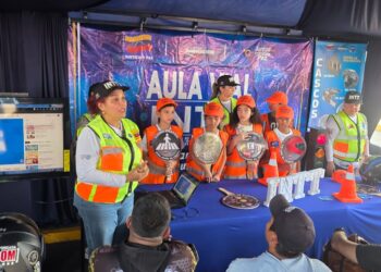 ¡Casco y precaución! Arranca en el Zulia despliegue de seguridad vial enfocado en motorizados
