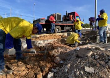 Corregida fuga de gas en el distribuidor Pomona