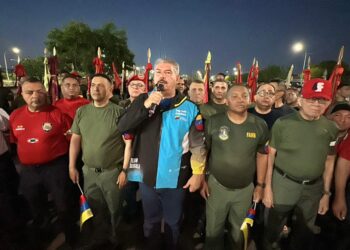 Gobernador Luis Caldera: “El 4F nos recuerda siempre que la Patria es primero”