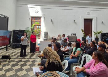 Zulia: Comunicación popular se fortalece contra la guerra cognitiva y los «fakes»