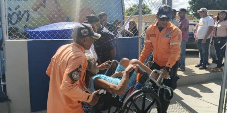 ¡Balance 2025! Protección Civil Maracaibo realizó más de 3.500 actividades de prevención y atención ciudadana
