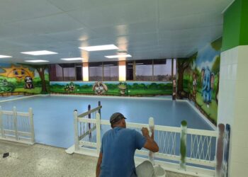 Hospital de Especialidades Pediátricas se fortalece con el despliegue del Plan Cayapa