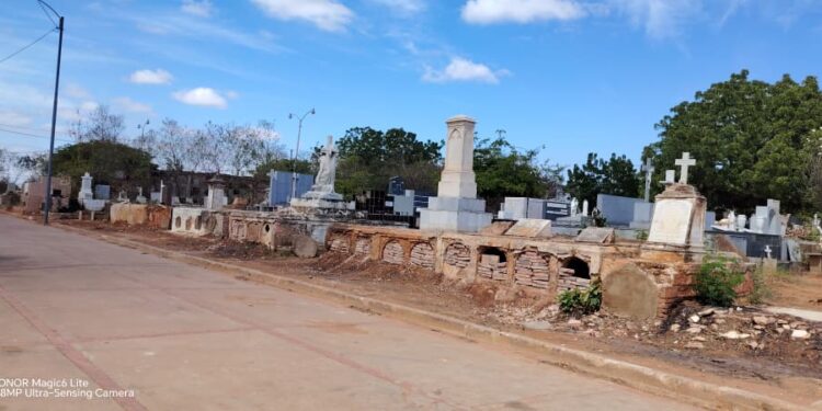 ¡Tras años de abandono! Alcaldía de Maracaibo transforma el Cementerio El Cuadrado