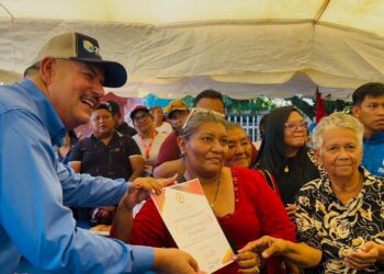 Inicia el ‘Obratón Comunal’ para transformar 30 comunidades zulianas