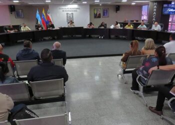 Concejo Bolivariano de Maracaibo aprueba instrumentos para el crecimiento petrolero y el cuidado ambiental