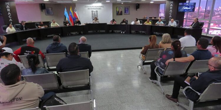 Concejo Bolivariano de Maracaibo aprueba instrumentos para el crecimiento petrolero y el cuidado ambiental