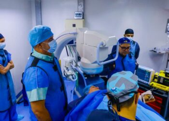Gobernador Luis Caldera impulsa plan Corazón Zuliano 2026 con 24 procedimientos cardiovasculares