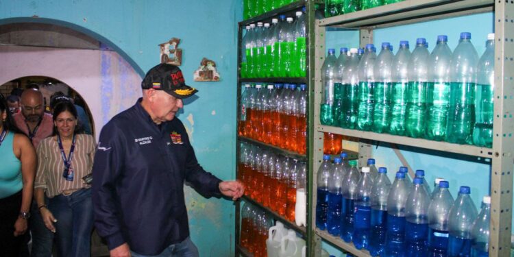 Arrancó Plan Bodega Municipal en la parroquia Bolívar de Maracaibo