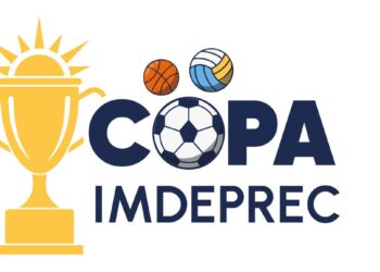¡Primer gran torneo del año! Mil deportistas participarán en la Copa IMDEPREC