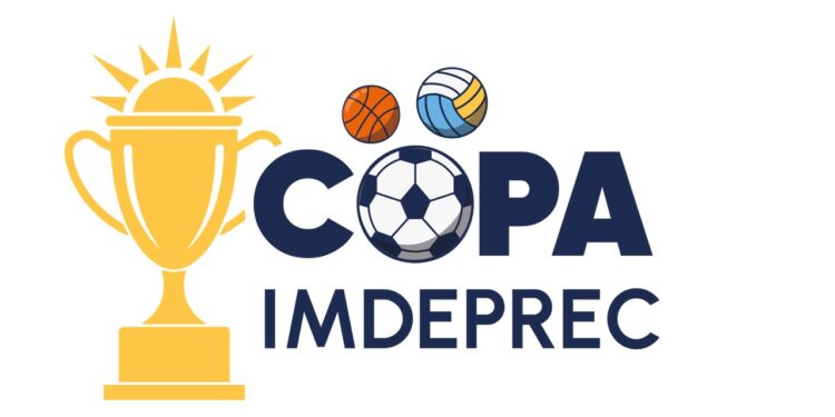 ¡Primer gran torneo del año! Mil deportistas participarán en la Copa IMDEPREC