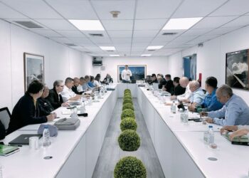Comité Técnico de CORPOELEC debate estrategias para la estabilidad del SEN