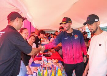 Jornada integral de la Alcaldía de Maracaibo se realizó en la Comuna “El Despertar del Rey”
