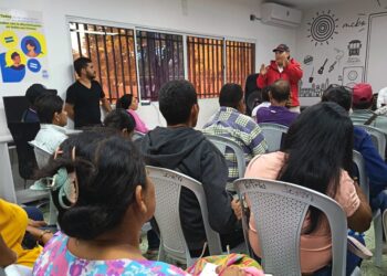 ¡Este #08Feb en articulación con el IPAUPMA! Maracaibo elige voceros de 44 consejos campesinos