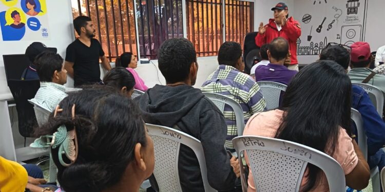¡Este #08Feb en articulación con el IPAUPMA! Maracaibo elige voceros de 44 consejos campesinos