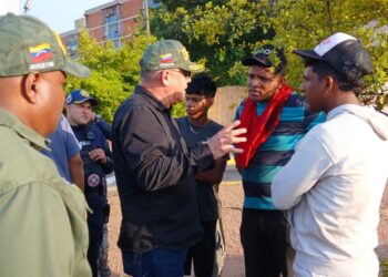 Alcaldía de Maracaibo despliega abordaje de niñas y niños víctimas de explotación ¡En puntos estratégicos!