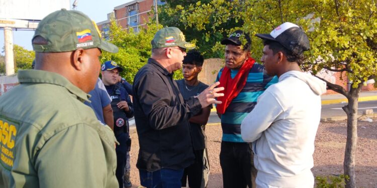 Alcaldía de Maracaibo despliega abordaje de niñas y niños víctimas de explotación ¡En puntos estratégicos!