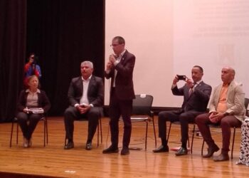 Jorge Arreaza: La Ley de Amnistía es una vía para garantizar la paz