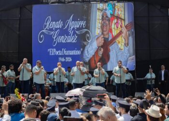 Ricardo «Pelón» Aguirre: Mi padre dejó el tema inédito «Dormido entre tus brazos ¡Dedicado al Monumental!