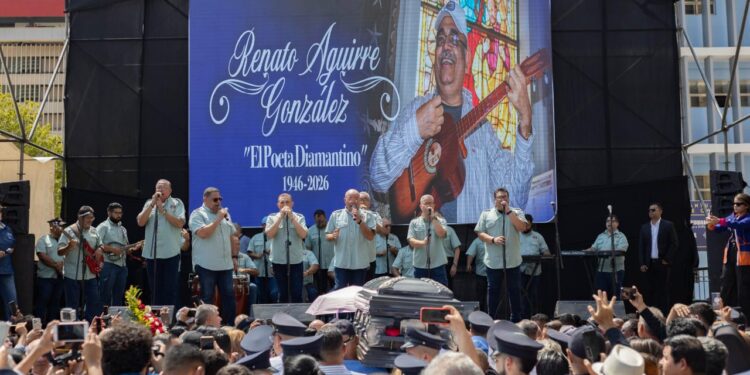Ricardo «Pelón» Aguirre: Mi padre dejó el tema inédito «Dormido entre tus brazos ¡Dedicado al Monumental!