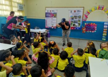 ¡Creando conciencia! Alcaldía de Maracaibo impartió talleres de educación ambiental