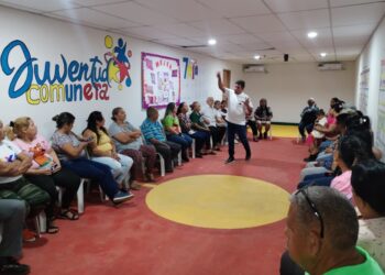 ¡Para el #08Mar! 95 % de los proyectos están cargados y listos para la primera Consulta Popular de 2026