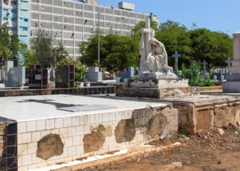 ¡Inició trabajos en agosto 2025! Alcaldía de Maracaibo ejecuta recuperación integral en el Cementerio El Cuadrado