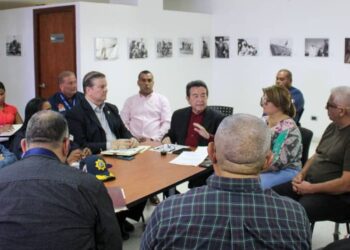 Giovanni Villalobos: “En seis meses se han hecho avances en la ciudad que no se vieron en 15 años”