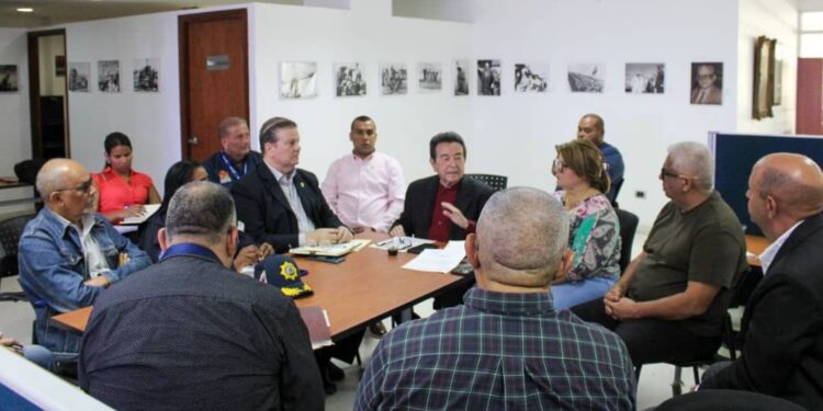 Giovanni Villalobos: “En seis meses se han hecho avances en la ciudad que no se vieron en 15 años”